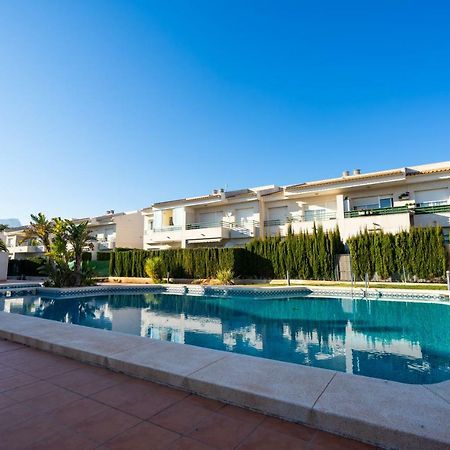 Apartamento Betania La Nucia Exterior photo