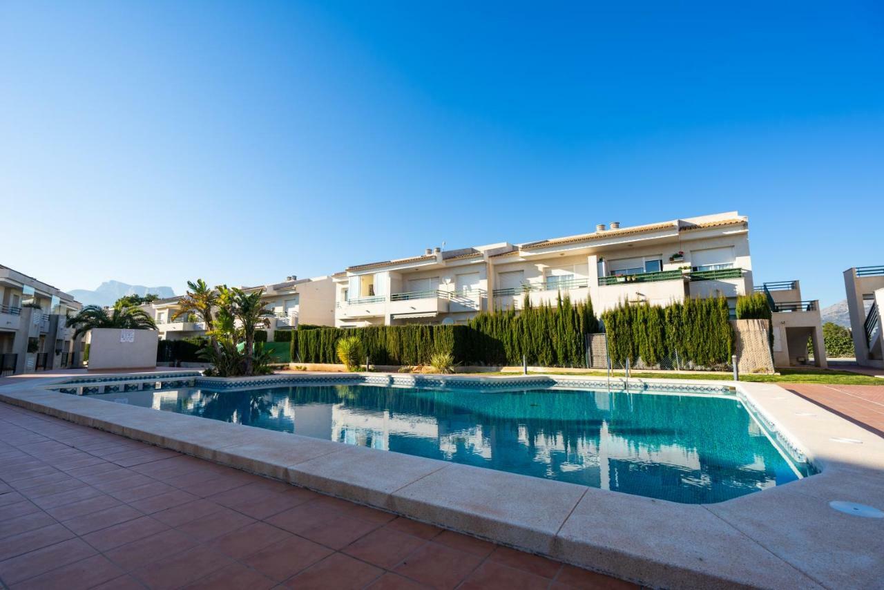 Apartamento Betania La Nucia Exterior photo