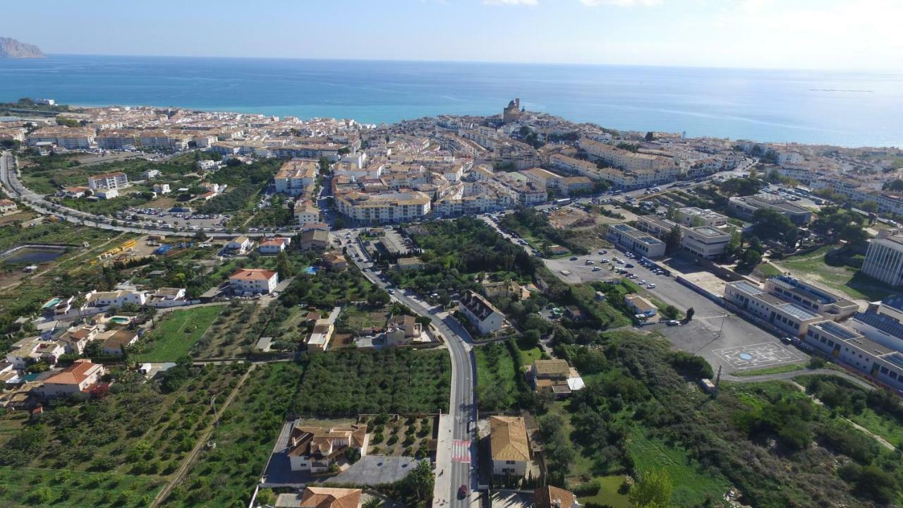 Apartamento Betania La Nucia Exterior photo