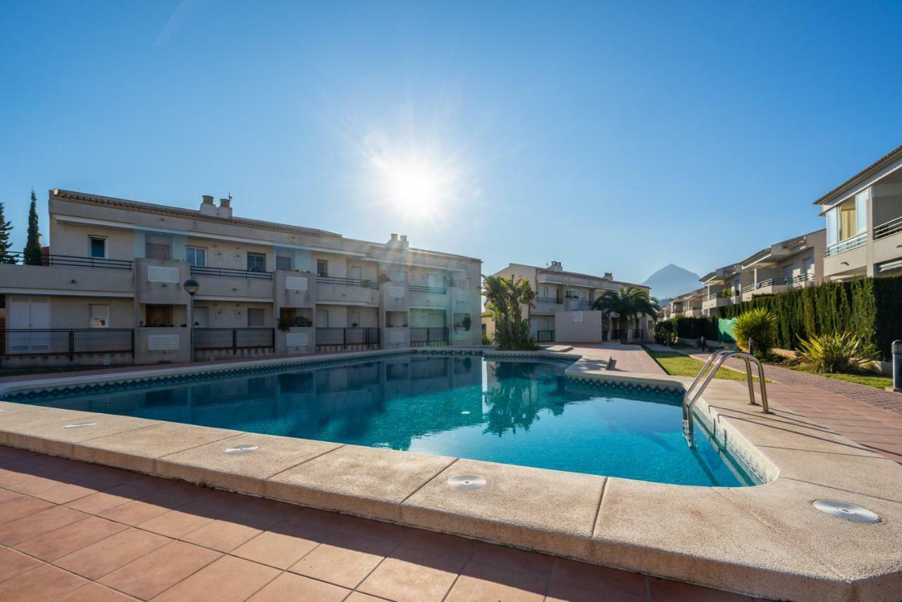 Apartamento Betania La Nucia Exterior photo