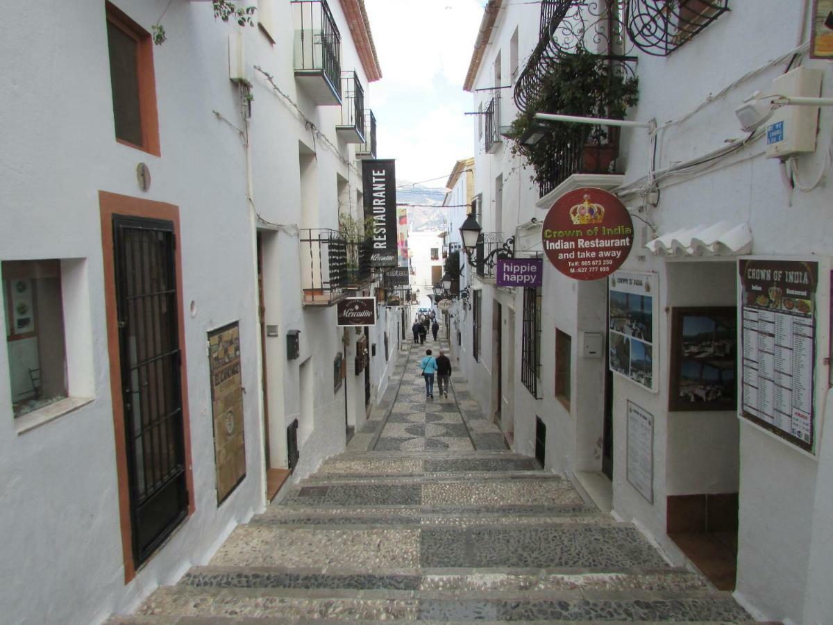 Apartamento Betania La Nucia Exterior photo